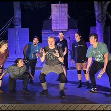 PETER PAN AND WENDY: THE TALE OF NEVERLAND Comes to  Homebrewed Theatre