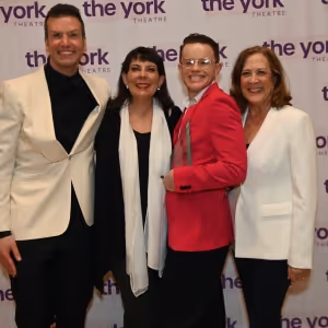 Photos: Inside The York Theatre 2025 Spring Gala, Part 2
