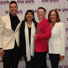 Photos: Inside The York Theatre 2025 Spring Gala, Part 2