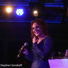 Melissa Errico to Star in FORMIDABLE! AZNAVOUR 100TH ANNIVERSARY at The Town Hall