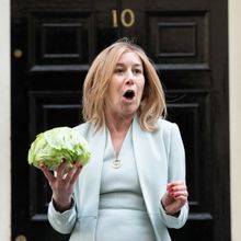 THE LAST DAYS OF LIZ TRUSS? Comes to the White Bear Theatre