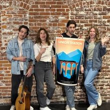 UNION STATION Comes to Broadwater Main Stage This Month