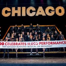 Photos: CHICAGO Celebrates 28 Years on Broadway