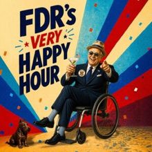 FDR'S VERY HAPPY HOUR to Launch National Tour in Denver This Fall
