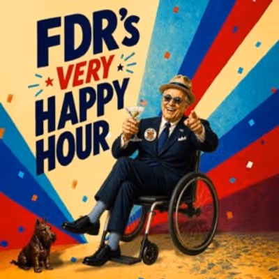 FDR'S VERY HAPPY HOUR to Launch National Tour in Denver This Fall