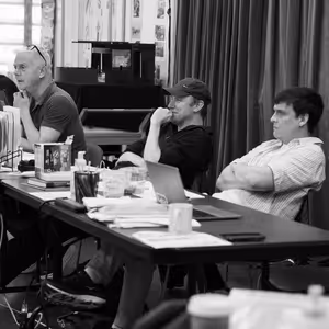 Photos: Kate Burton and More in Rehearsals for KYOTO at Lincoln Center Theater