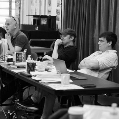 Photos: Kate Burton and More in Rehearsals for KYOTO at Lincoln Center Theater
