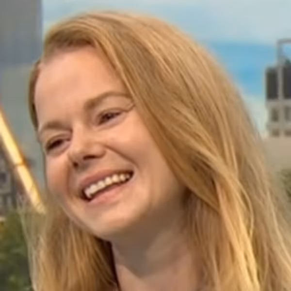 Video: Amy Lennox and Rachel Tucker Discuss THELMA & LOUISE Musical on ITV London Photo