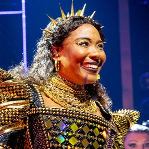 Adrianna Hicks Sets Final Performance in SIX THE MUSICAL