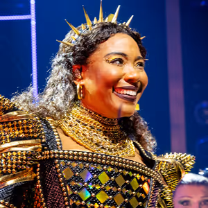 Adrianna Hicks Sets Final Performance in SIX THE MUSICAL