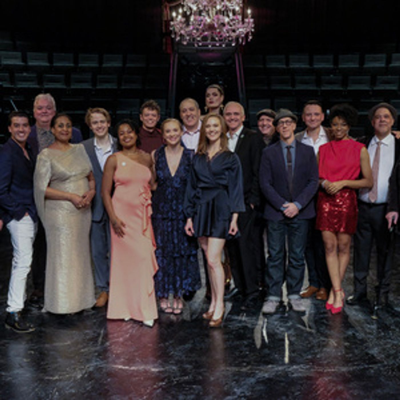 Wake Up With BroadwayWorld November 24, 2025- TWO STRANGERS (CARRY A CAKE ACROSS NEW YORK) Opens On Broadway and More  Image