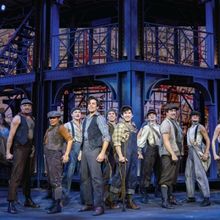 Photos: NEWSIES The Musical At Tuacahn Amphitheatre