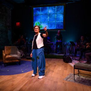 Photos: Margot Rose Stars in UNCONDITIONAL at La MaMa