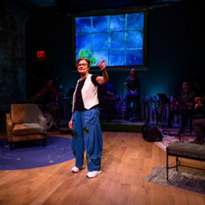 Photos: Margot Rose Stars in UNCONDITIONAL at La MaMa