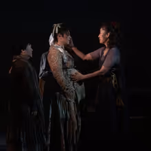 Photos: First Look at Sandra Oh & More in THE WELKIN