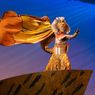 Photos: Mduduzi Madela as Simba in THE LION KING on Broadway