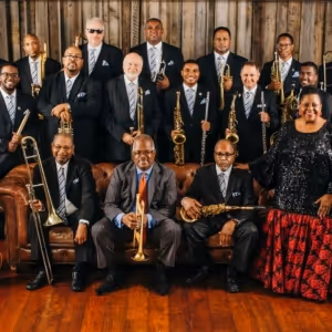 Legendary Count Basie Orchestra And Carmen Bradford Come To Phoenix For Sarah…