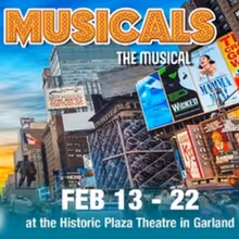CORP Theatre to Present MUSICAL OF MUSICALS Valentine’s Weekend