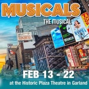 CORP Theatre to Present MUSICAL OF MUSICALS Valentine’s Weekend