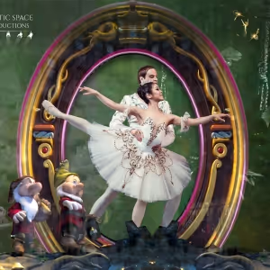 SNOW WHITE Comes to Jefferson Performing Arts Center Next Month