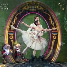 SNOW WHITE Comes to Jefferson Performing Arts Center Next Month