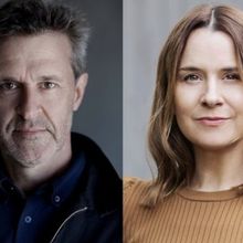 Cast Set For THE HAUNTING OF SPOOK MANSION (BY GHOSTS) at Chapel Off Chapel