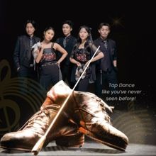 ALL THAT RHYTHM by Korea Tap Orchestra Comes to PJPAC
