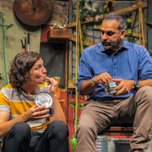 THE HIDDEN GARDEN Comes to Scarborough's Stephen Joseph Theatre