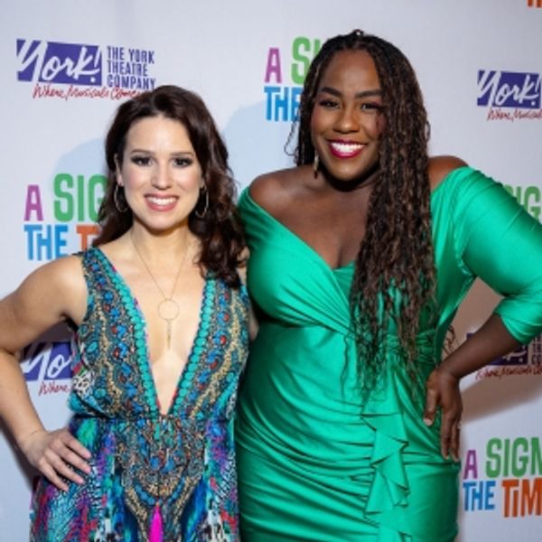 Photos: Inside Opening Night of A SIGN OF THE TIMES Photo