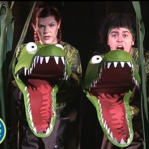 Video: THE ENORMOUS CROCODILE THE MUSICAL Opens At Children’s Theatre Company