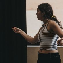 Photos: Inside Rehearsal For MY UNCLE IS NOT PABLO ESCOBAR at Brixton House