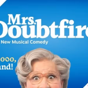 MRS. DOUBTFIRE Comes to Midland Center for the Arts