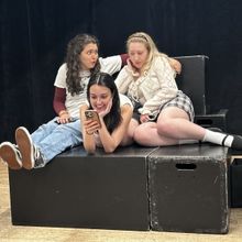 Photos: ARCHIVE OF MY OWN In Rehearsal At The Hudson Guild