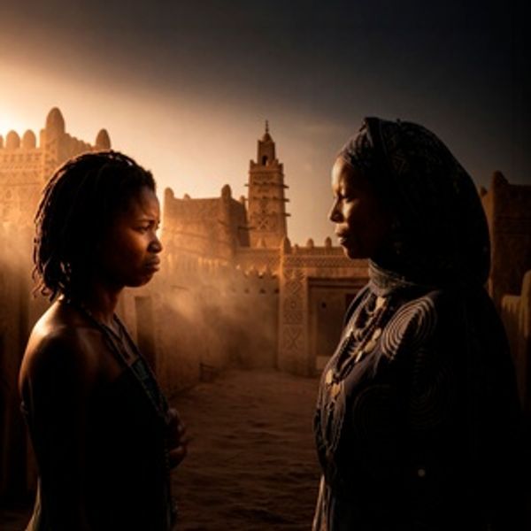 ONCE UPON A TIME IN SOKOTO Will Embark on UK Tour Photo
