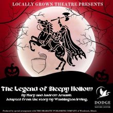 Locally Grown Theatre Holds Outdoor Performances of THE LEGEND OF SLEEPY HOLLOW