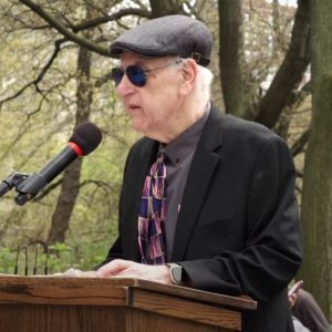 VIDEO: Speakers And Artists Attend NYC's Annual Commemoration Of The Warsaw Ghetto…