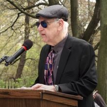 VIDEO: Speakers And Artists Attend NYC's Annual Commemoration Of The Warsaw Ghetto…