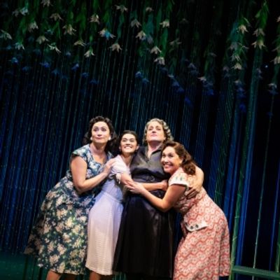 Photos: See Andréa Burns, Eden Espinosa, Mary Testa &amp; More in THE GARDENS OF ANUNCIA at Lincoln Center Theater