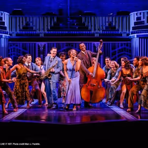 SOME LIKE IT HOT Is Coming To The Fisher Theatre This October 1
