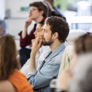 Photos: Inside Rehearsal For the World Premiere of IN DREAMS at Leeds Playhouse