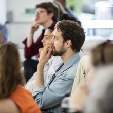 Photos: Inside Rehearsal For the World Premiere of IN DREAMS at Leeds Playhouse