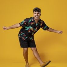 STRICTLY's Karim Zeroual Will Lead MADAGASCAR THE MUSICAL at The King's Theatre, Glas