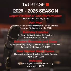 REAL WOMEN HAVE CURVES, INDECENT and More Set for 1st Stage 2025-2026 Season