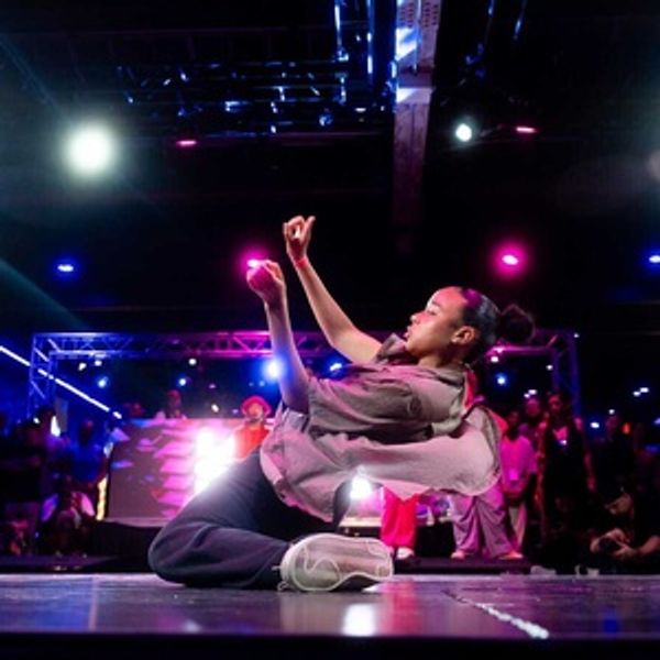 STREET DANCE TAKEOVER to Bring Beats and Battles to Lincoln Center Photo