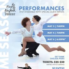 Ice Theatre of New York Reveals Lineup For 2024 Home Season Performances