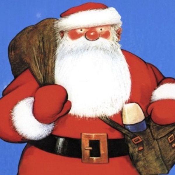 Cast and Creative Team Set For Raymond Briggs' FATHER CHRISTMAS Photo