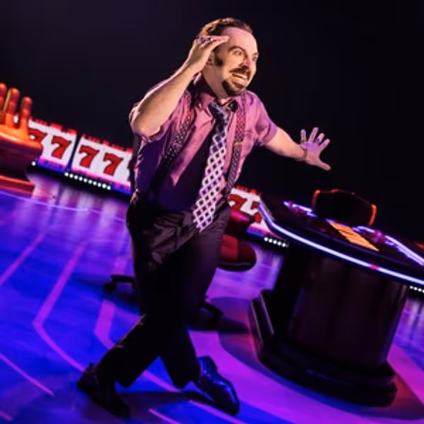 Rob McClure, National Tours of KIMBERLY AKIMBO and SOME LIKE IT HOT Among 2026 Helen  Photo