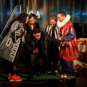 Review Roundup: SIX CHARACTERS at Lincoln Center Theater