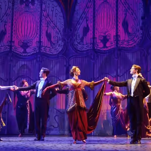 MY FAIR LADY Comes to Toledo in December
