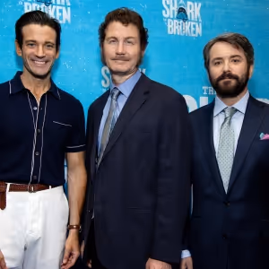 Photos: THE SHARK IS BROKEN Cast Celebrates Opening Night